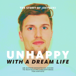 Unhappy With A Dream Life-logo