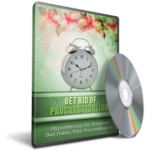 Hypnosis for Destroying Procrastination