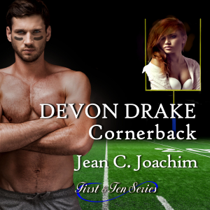 Devon Drake, Cornerback-logo