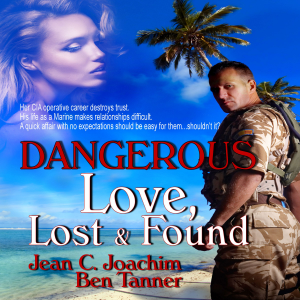 Dangerous Love, Lost & Found-logo