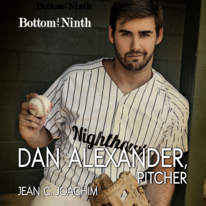 Dan Alexander, Pitcher-logo