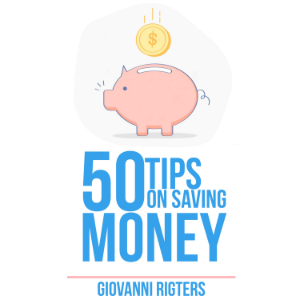 50 Tips On Saving Money