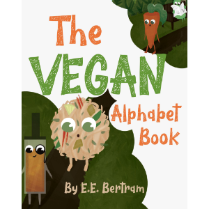 The Vegan Alphabet Book
