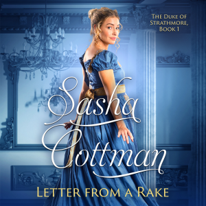 Letter from a Rake-logo