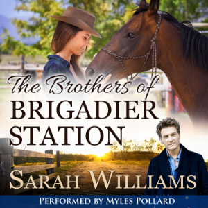 The Brothers of Brigadier Station-logo