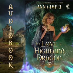 To Love a Highland Dragon