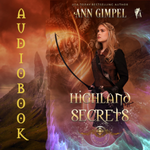 Highland Secrets-logo