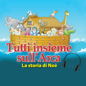 Tutti insieme sull'Arca-logo
