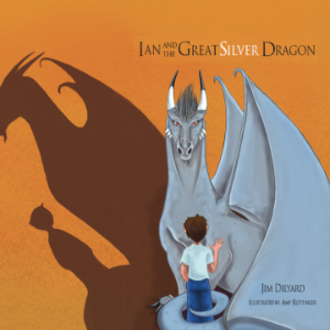 Ian and The Great Silver Dragon, A Friendship Begins