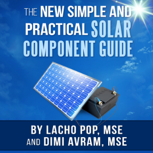 The New Simple And Practical Solar Component Guide-logo