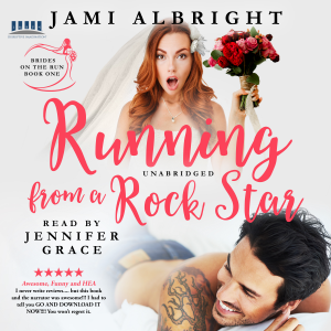 Running From A Rock Star