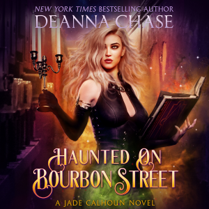 Haunted on Bourbon Street