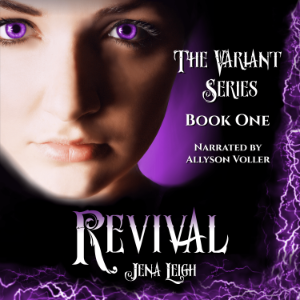 Revival (The Variant Series, Book 1)