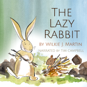 The Lazy Rabbit-logo