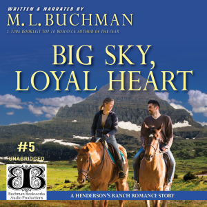 Big Sky, Loyal Heart-logo