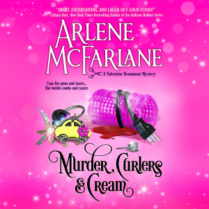 Murder, Curlers & Cream