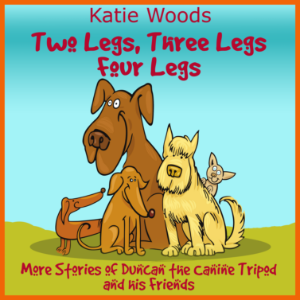 Two Legs, Thee Legs, Four Legs.