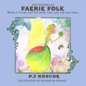 Clare and the Apple Faerie