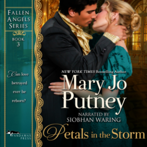 Petals in the Storm