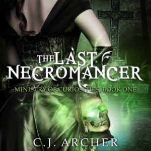 The Last Necromancer-logo