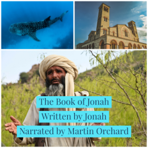 The Book of Jonah - The Holy Bible King James Version