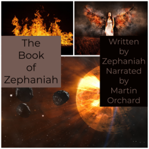 The Book of Zephaniah - The Holy Bible King James Version