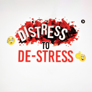 Distress to De-Stress-logo