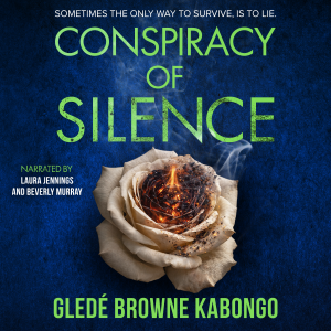 Conspiracy of Silence-logo