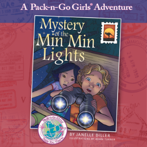 Mystery of the Min Min Lights: Australia 1