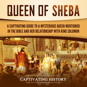 Queen of Sheba: A Captivating Guide to a Mysterious Queen Mentioned in the Bible and Her Relationship with King Solomon-logo