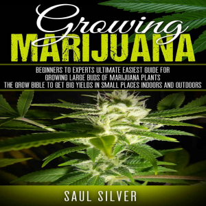Marijuana : Growing Marijuana-logo