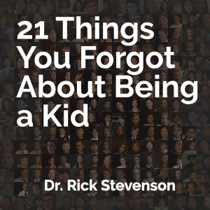 21 Things You Forgot About Being a Kid-logo