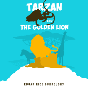 Tarzan and the Golden Lion