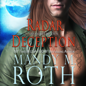 Radar Deception-logo