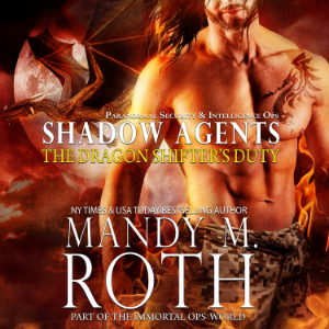 The Dragon Shifter’s Duty-logo