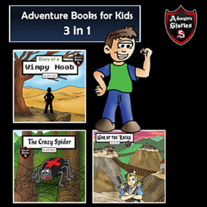 Adventure Books for Kids