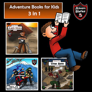 Adventure Books for Kids