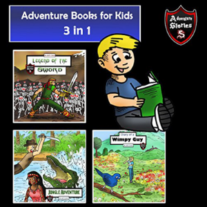 Adventure Books for Kids