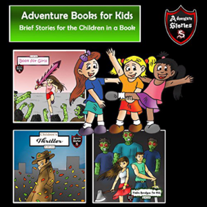 Adventure Books for Kids