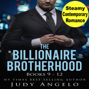 The Billionaire Brotherhood Collection III