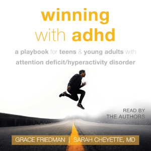 Winning with ADHD