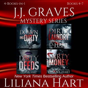 The J.J. Graves Mystery Box Set: Books 4-7