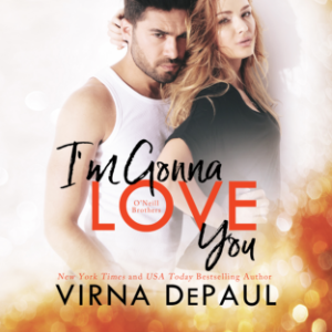 I'm Gonna Love You-logo