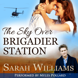 The Sky over Brigadier Station-logo