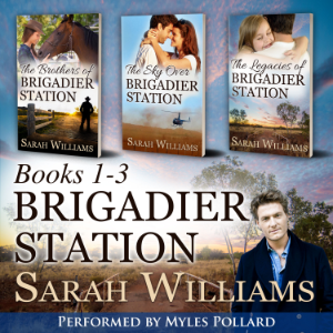 Brigadier Station Boxed Set-logo