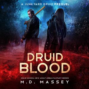 Druid Blood-logo