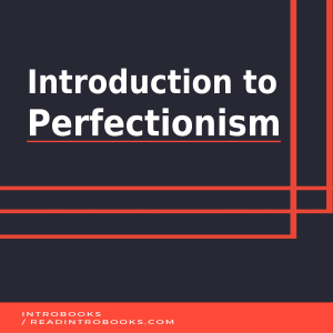 Introduction to Perfectionism-logo
