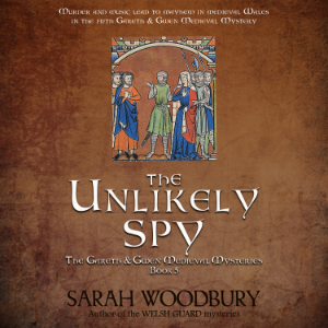 The Unlikely Spy