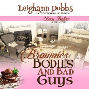 Brownies, Bodies, & Bad Guys