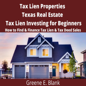 Tax Lien Properties  Texas Real Estate Tax Lien Investing for Beginners-logo